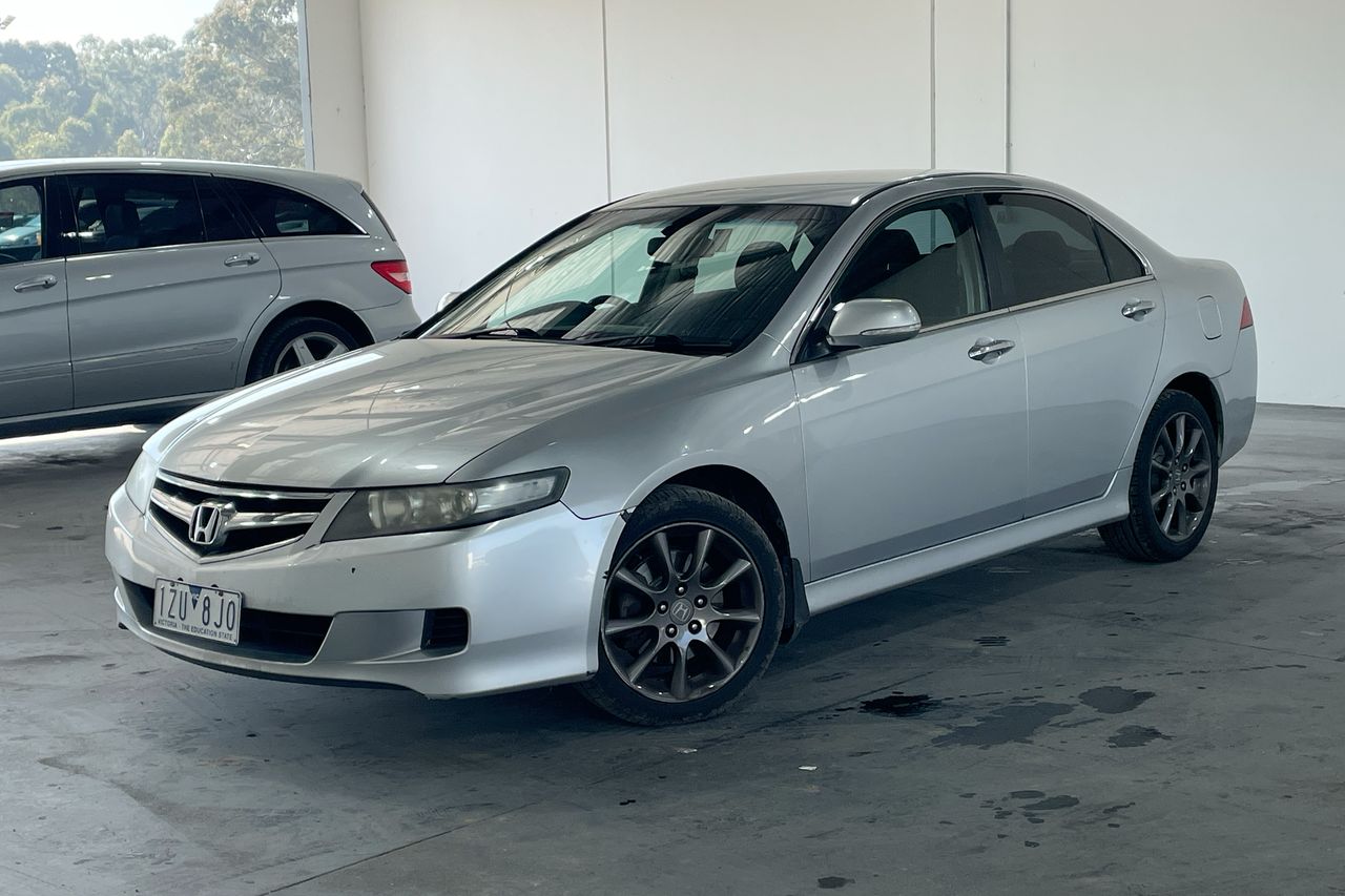 2006 Honda ACCORD EURO 7th Gen Automatic Sedan