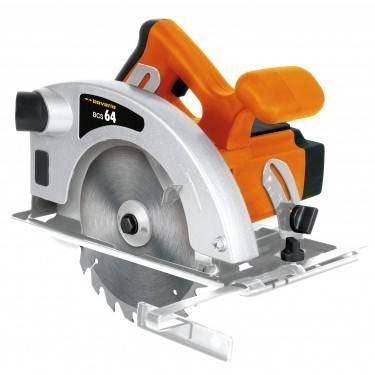 Bavaria BCS64 1200W Hand-Held Circular S