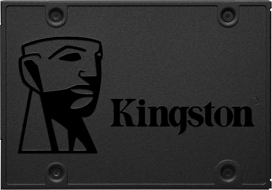 KINGSTON SA400 SSD 480GB 2.5-inch SATA3 TLC NAND Internal Solid State Drive