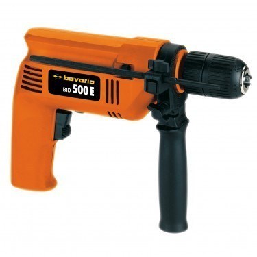 Bavaria BID500E 500W Impact Drill Power 