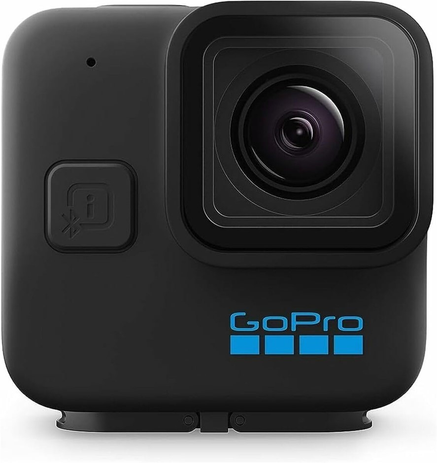 GOPRO HERO11 Black Mini. NB: Minor Use, Not In Original Box, Missing Access