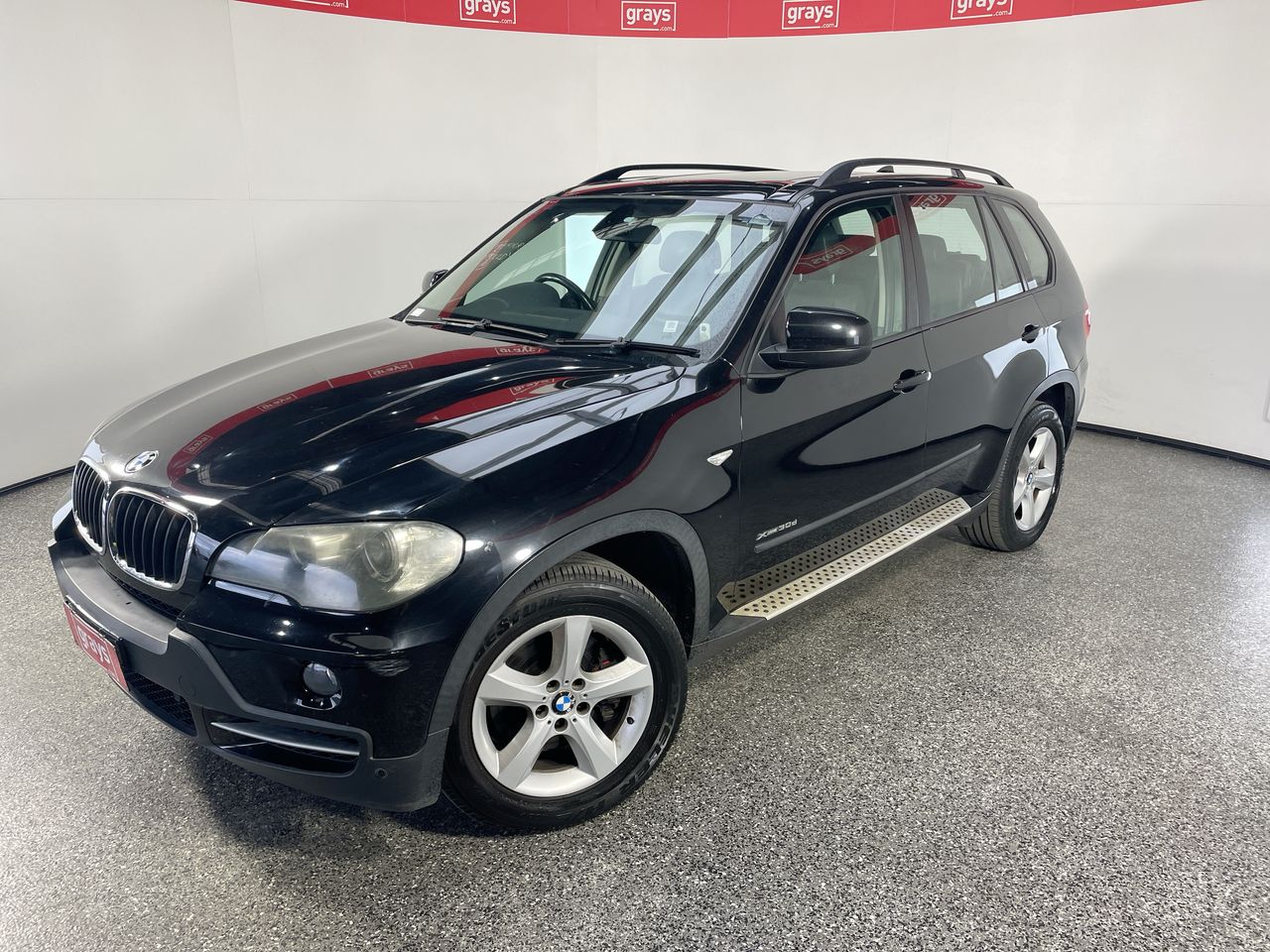 BMW X5 3.0d E70 Turbo Diesel Automatic 7 Seats Wagon