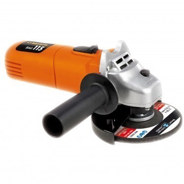 Bavaria BAG115 500W 115mm Angle Grinder 