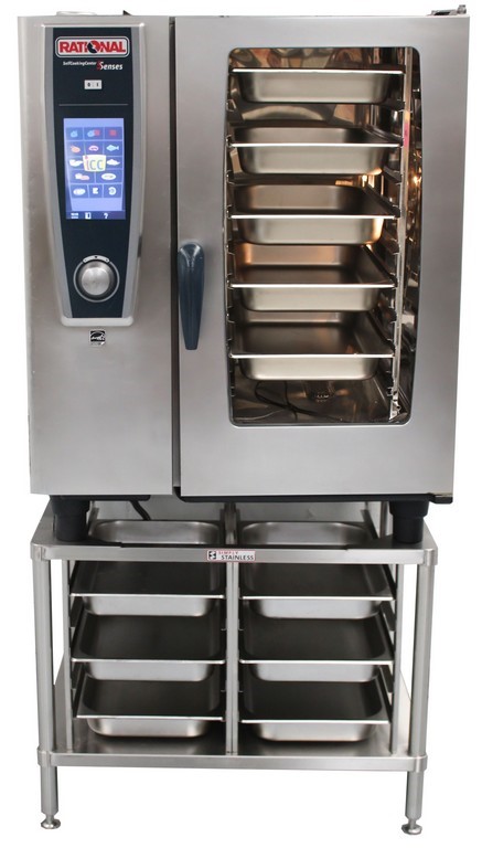 COMBI OVENS