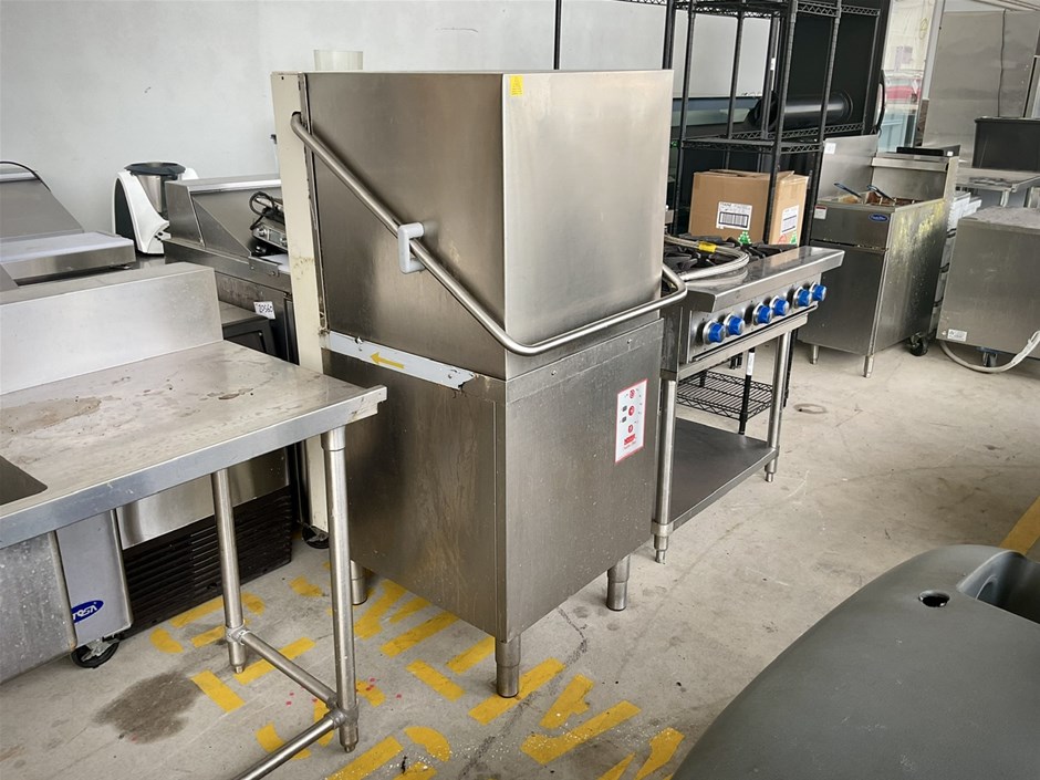 Unreserved Resturant and Cafe Equipment