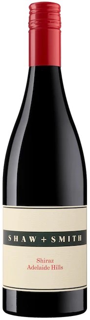 Shaw & Smith Shiraz 2022 (6x 750mL).