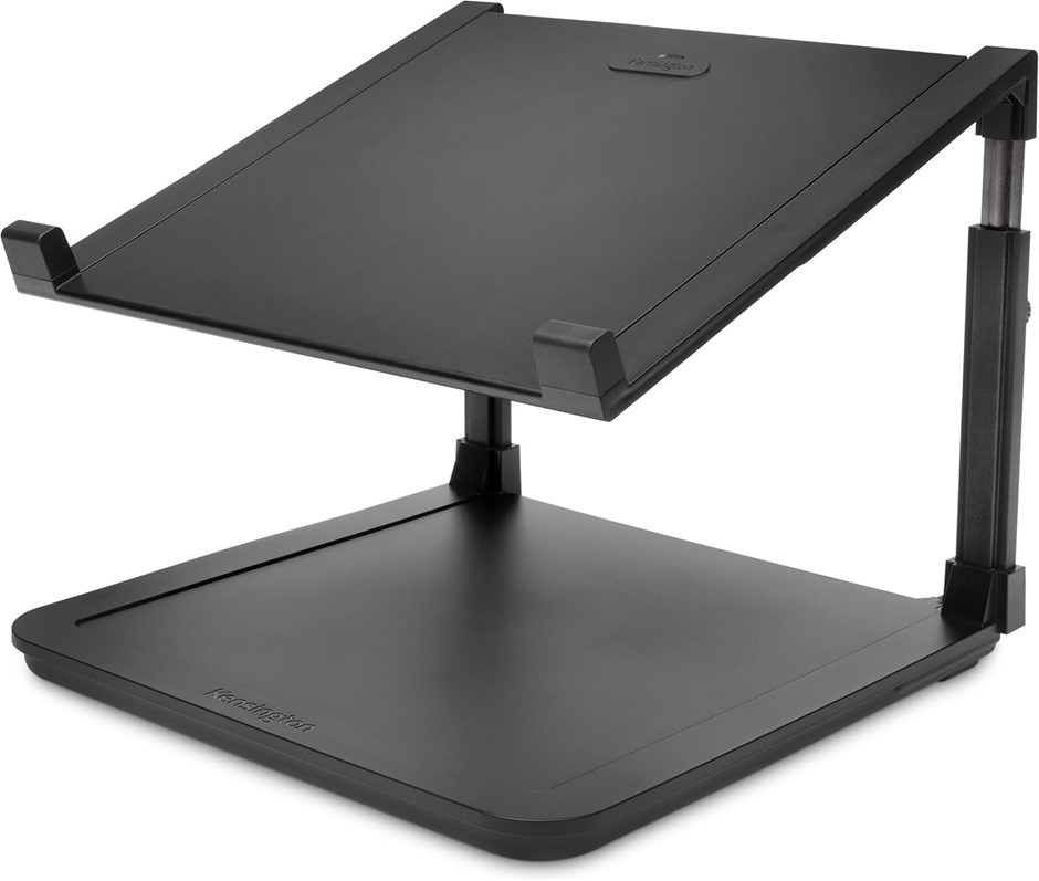 KENSINGTON K52783WW Smartfit Laptop Riser Black. Buyers Note - Discount F