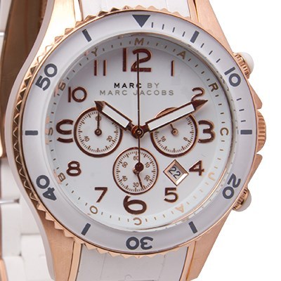 Buy Marc by Marc Jacobs Marine Rock Watch for Ladies | Grays  display picture 1