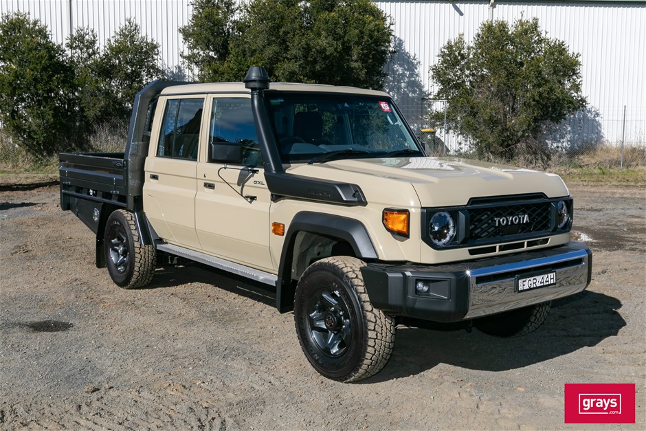 A-PLANT MAJOR EVENT - Late Model Commercial Utes & SUV