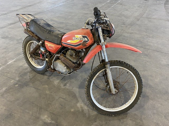 honda all bike on road price