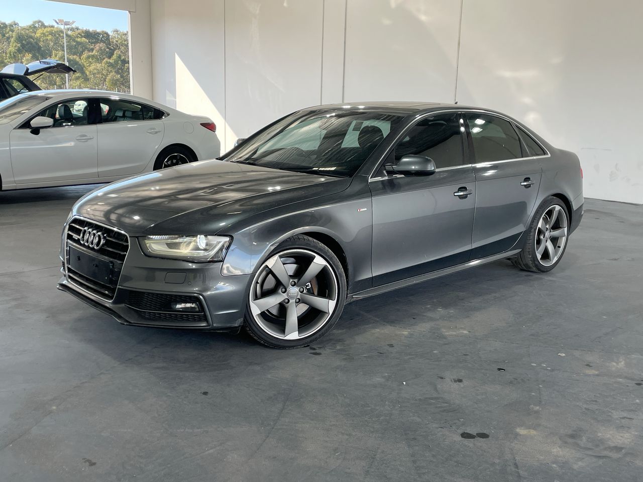 Audi A4 B8 30tdi Quattro