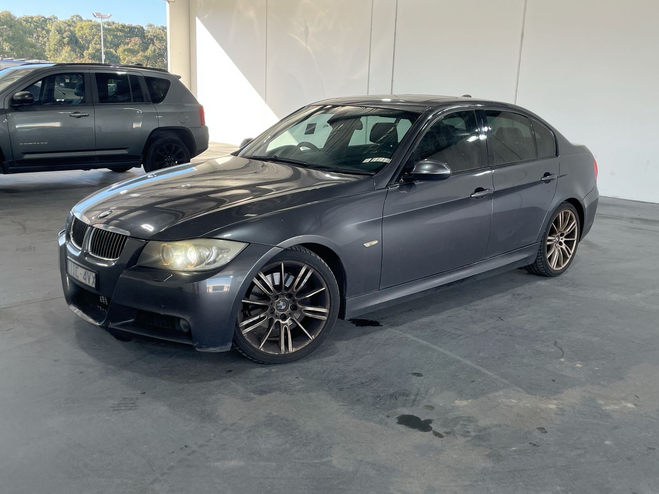 2007 BMW 325i MSport E90 Automatic Sedan Auction (0001-21032867 ...