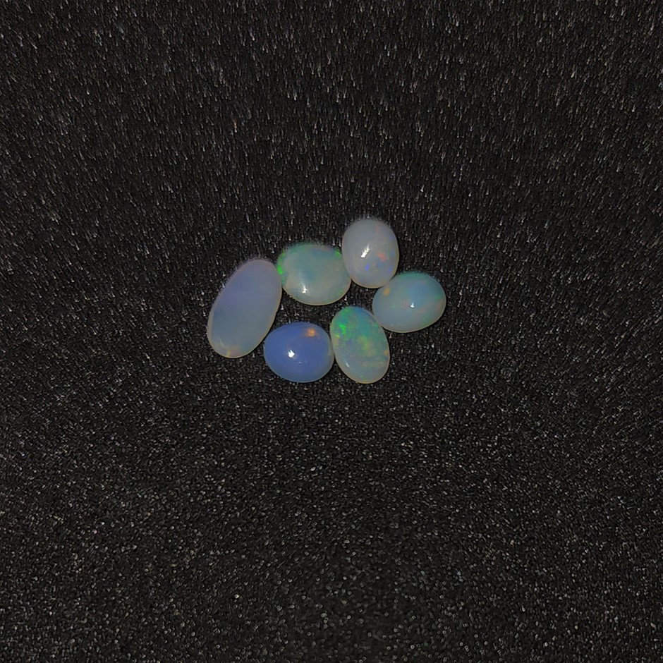 Tanzanite & Australian Opal Sale
