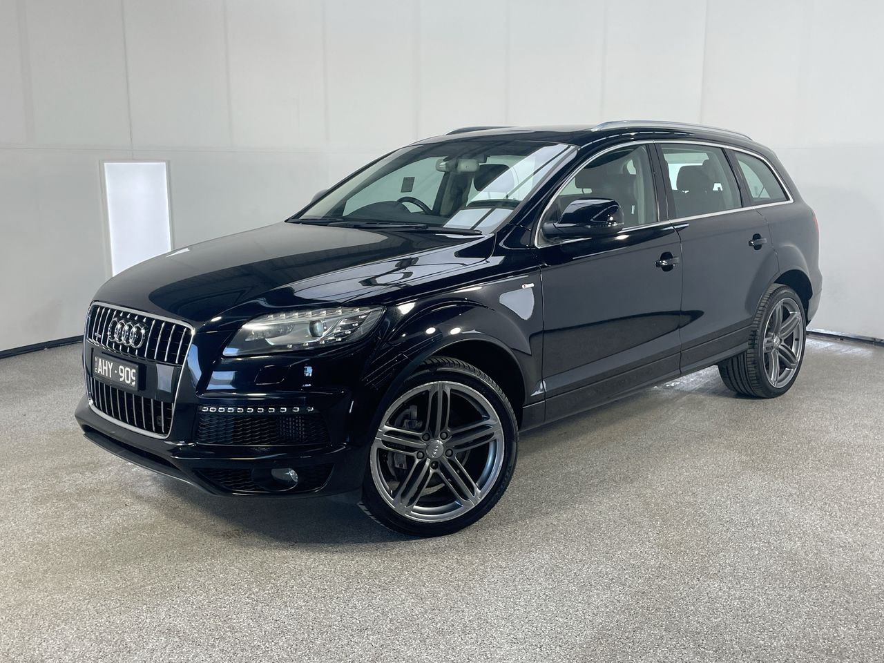 Audi Q7 4.2 TDI quattro Turbo Diesel Auto -  7 Seats Wagon