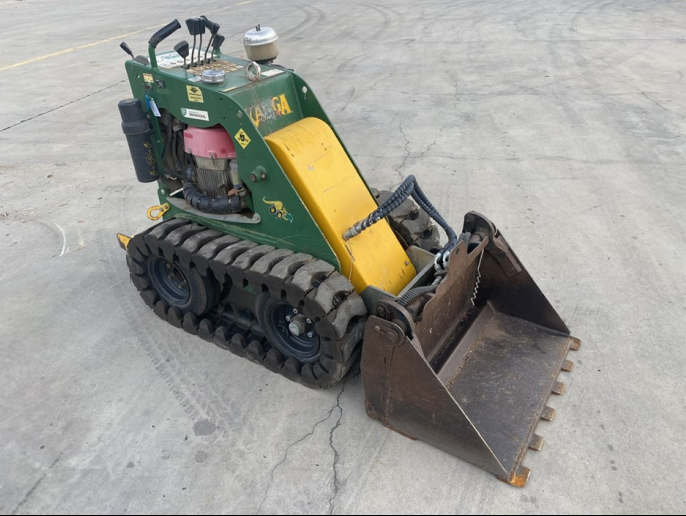 No Reserve Ex-Hire Construction & Excavation Equipment - SA