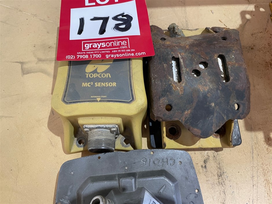 Top Con Mc2 Sensors Auction (0178-5057369) | Grays Australia