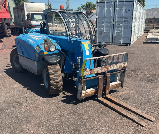 No Reserve Ex-Hire Excavation & Construction Equipment - NT