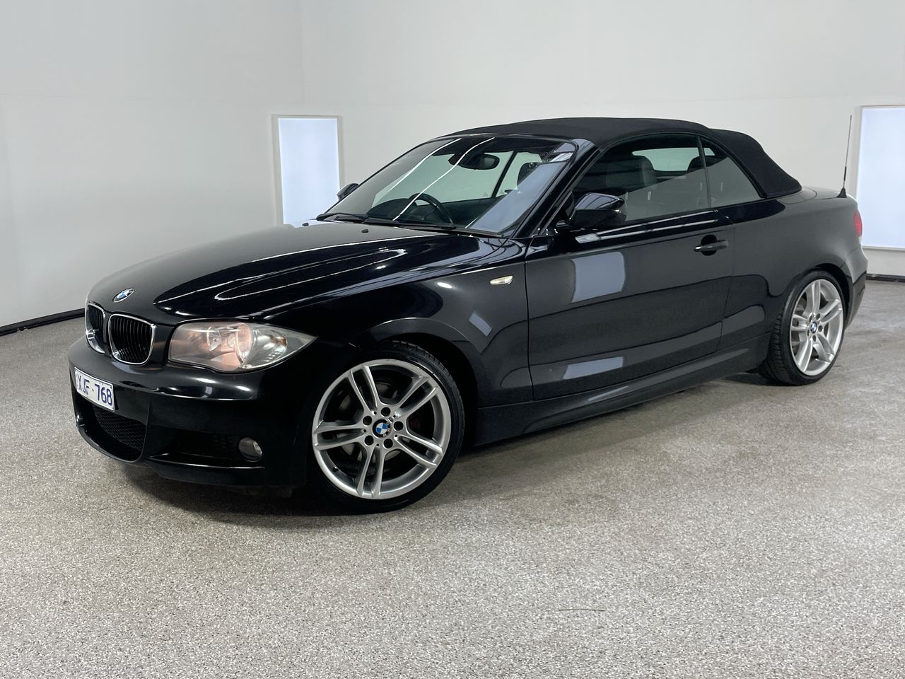2009 BMW 1 Series 120i E88 Automatic Convertible