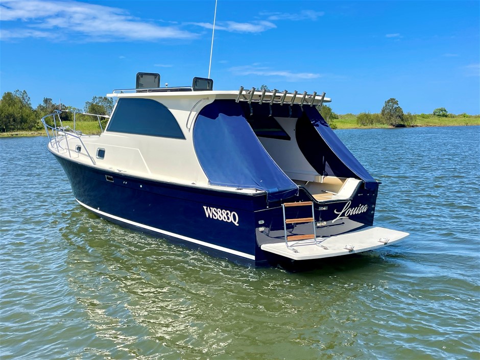 LUHRS 30 ALURA CLASSIC 