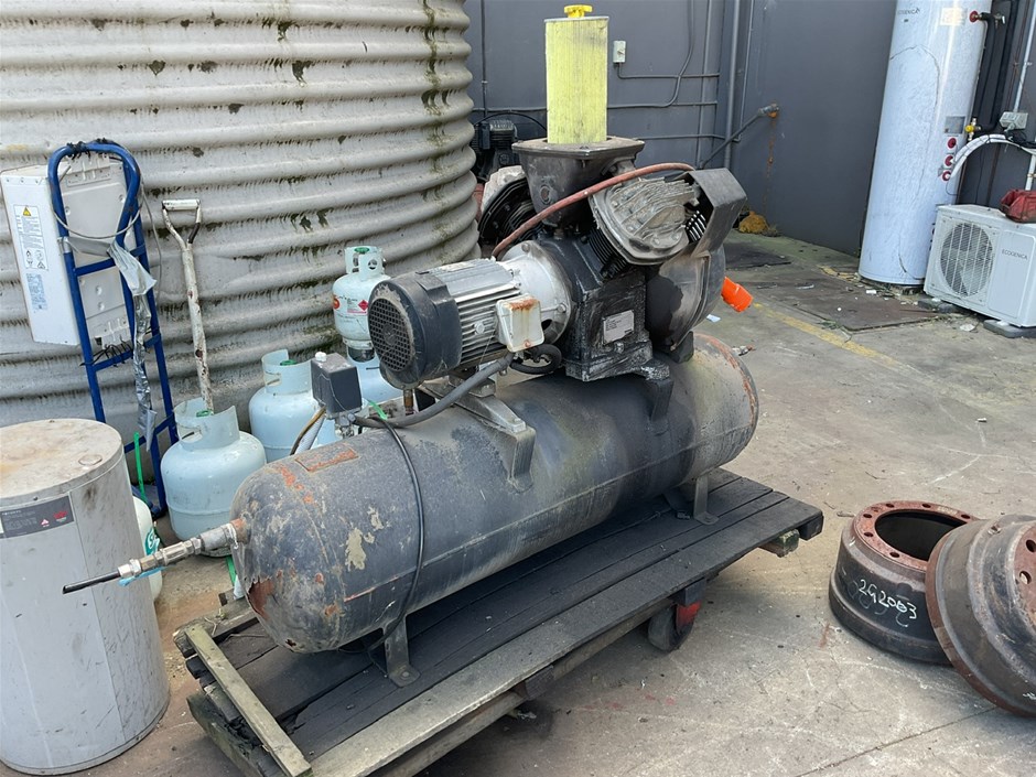 Atlas Copco Air Compressor