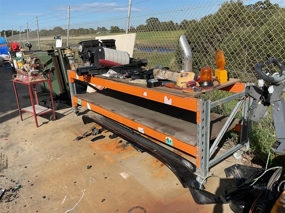 Work Bench