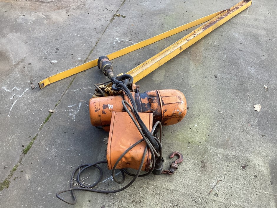 KING Hoist