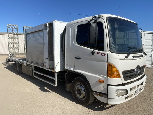 End Of Month Transport Auction 