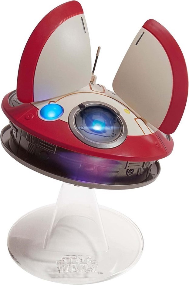 STAR WARS L0-LA59 (Lola) Animatronic Edition, OBI-Wan Kenobi Series-Inspire