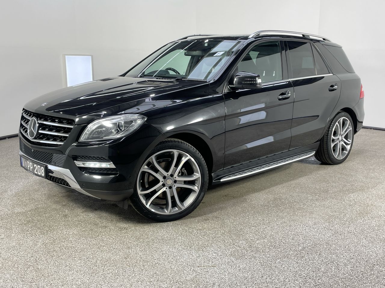 2014 Mercedes Benz ML350 BlueTEC W166 TD AT Wagon