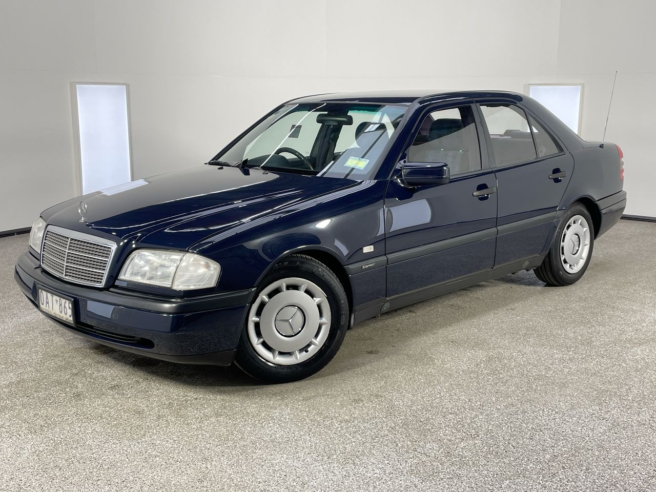 1996 Mercedes Benz C200 Classic W202 Automatic Sedan