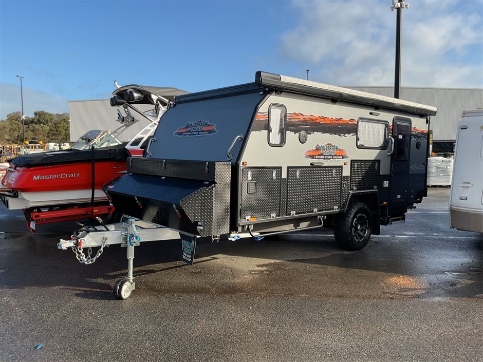 2023 AUSTRACK TALAWANA X15 CARAVAN - NO RESERVE Auction (0001-9053036 ...