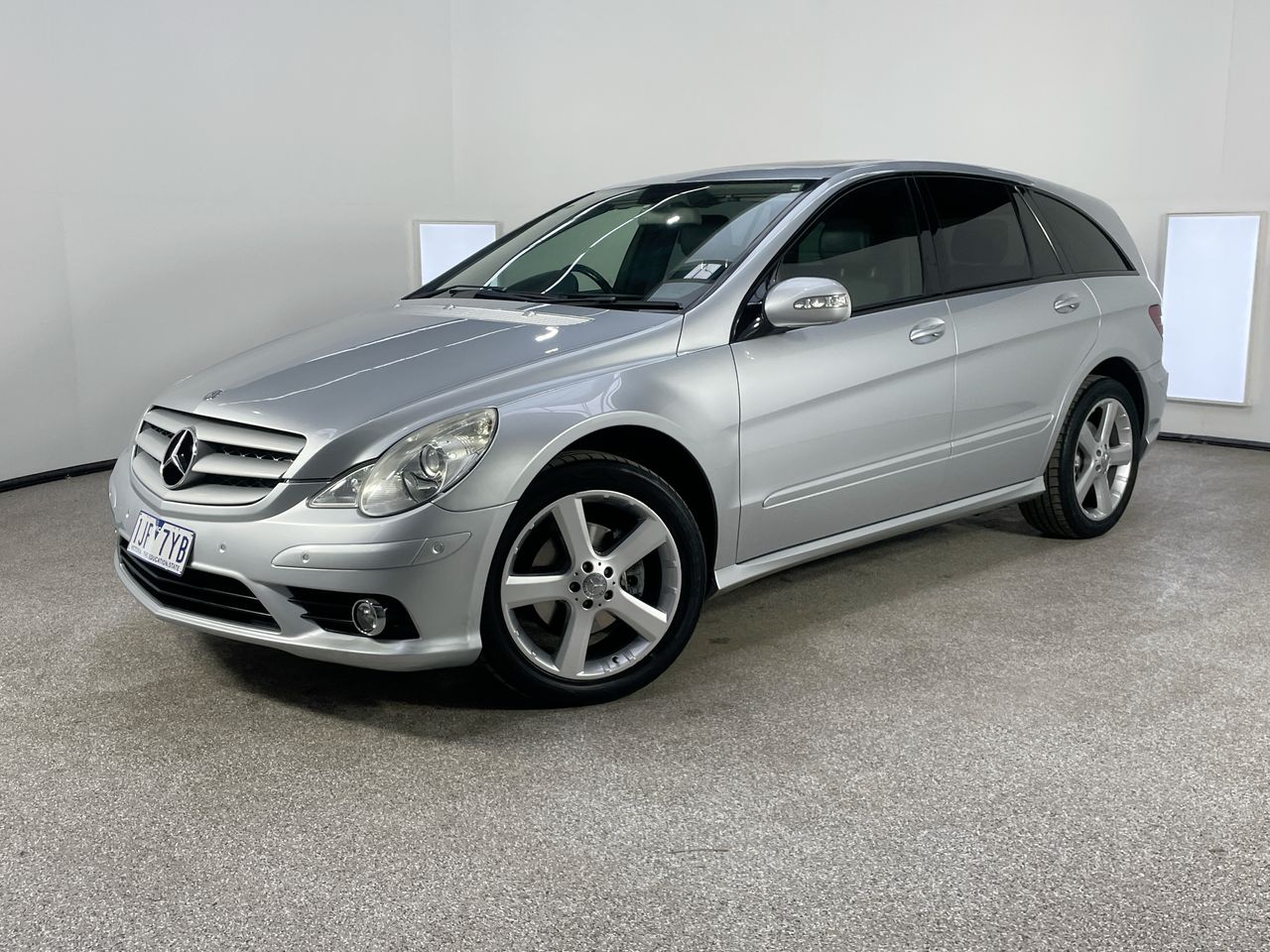 2008 Mercedes Benz R-Class R280 CDI W251 Turbo Diesel AT 7 Seats Wagon ...