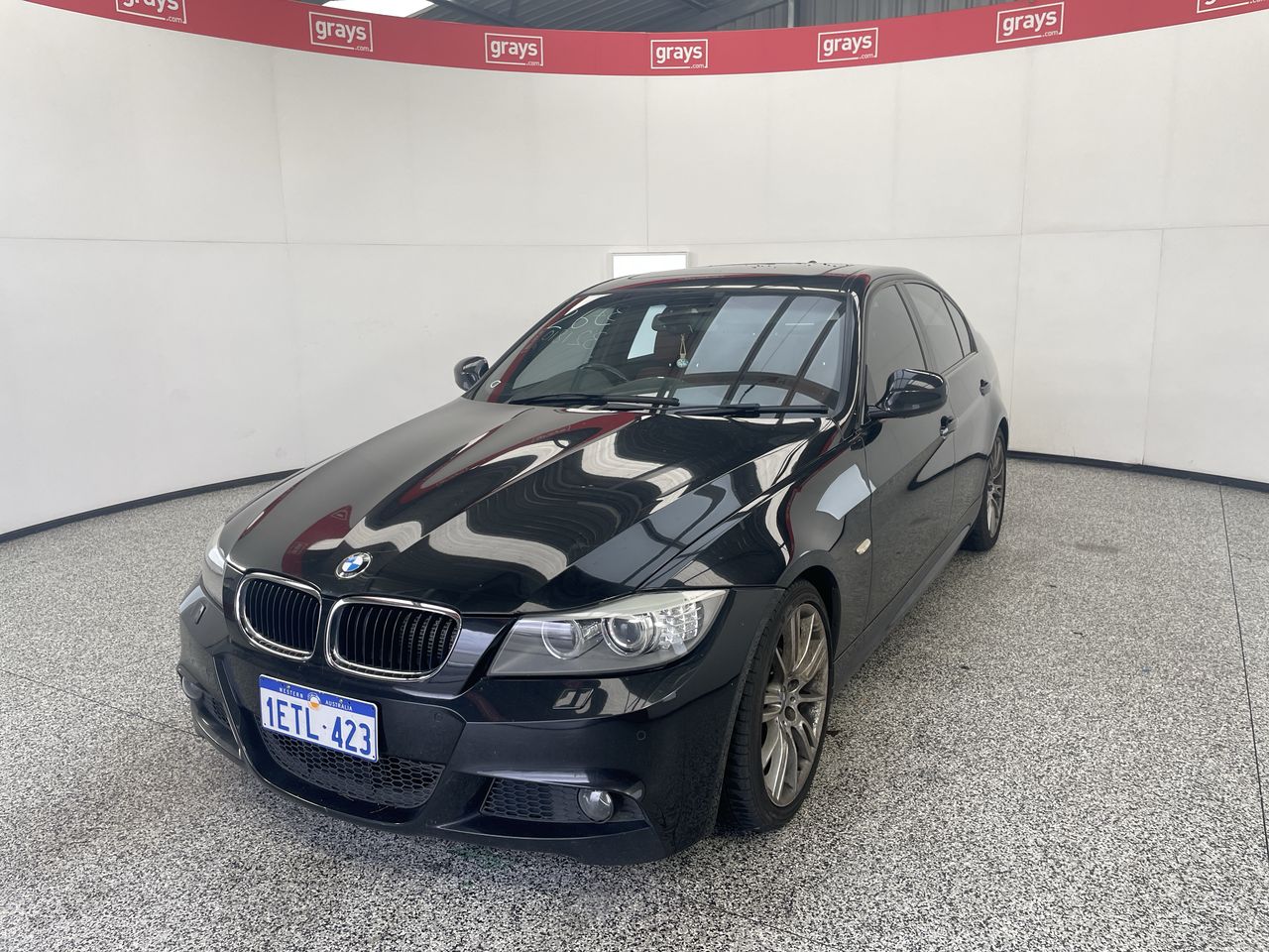 2010 BMW 3 Series 320d