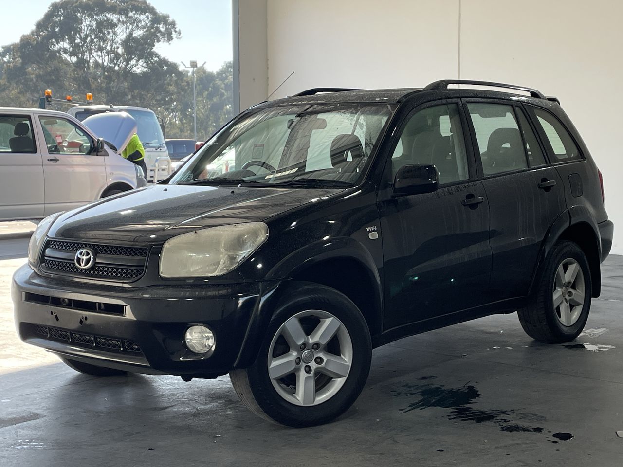 2005 Toyota Rav 4 CRUISER ACA23R Manual Wagon Auction (0001-21033491 ...