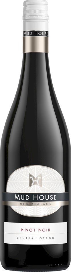 Mud House Pinot Noir 2022 (6x 750mL), Ce