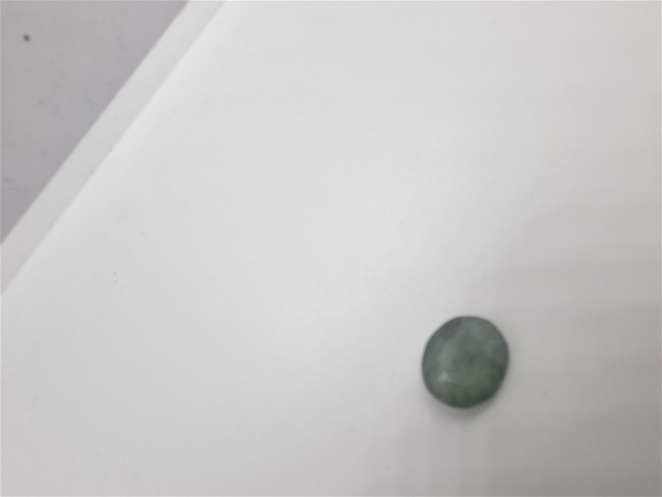 10.25 Carat Natural Untreated Aquamarine Gemstone