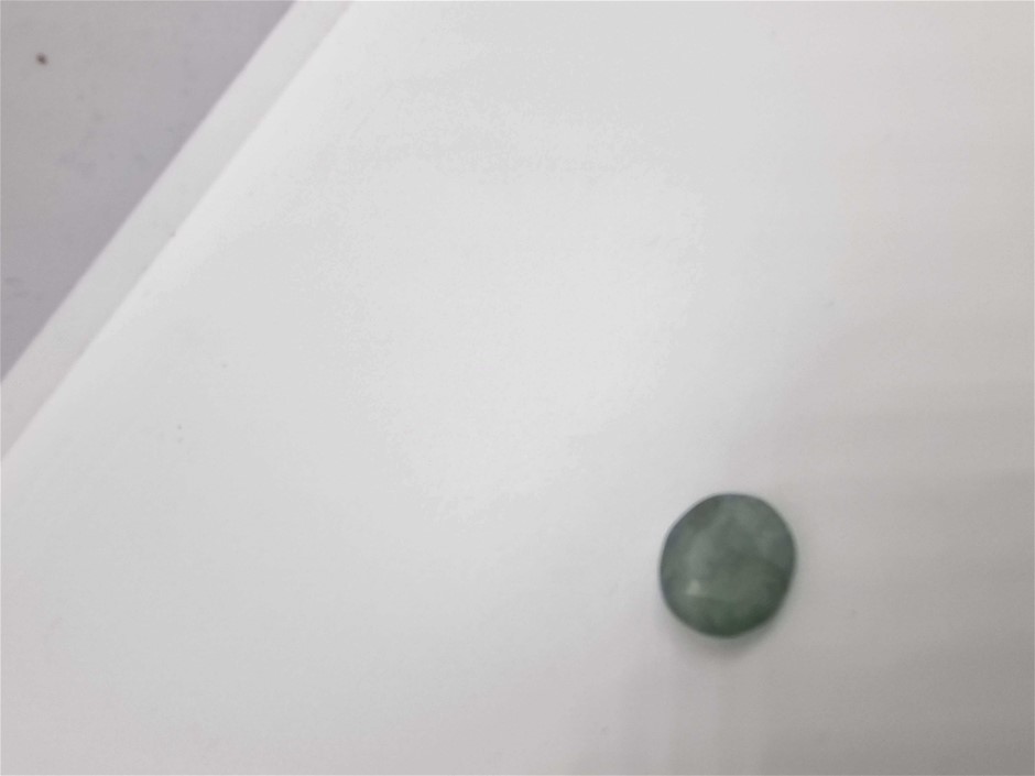 6.00 Carat Natural Untreated Aquamarine Gemstone