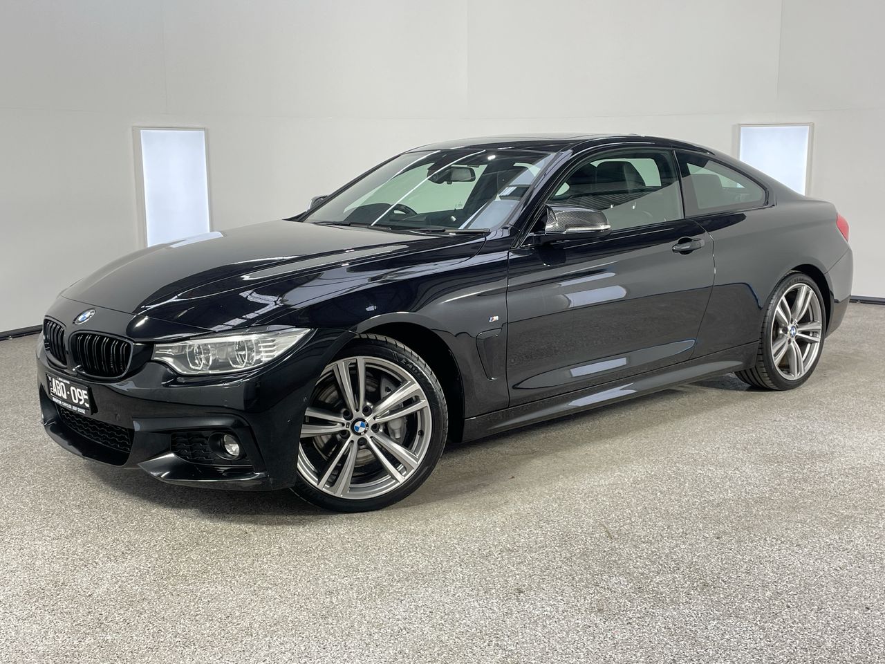 2013 BMW 4 SERIES 435i F32 Automatic - 8 Speed Coupe