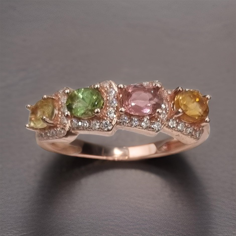 Natural Gemstones Jewellery 