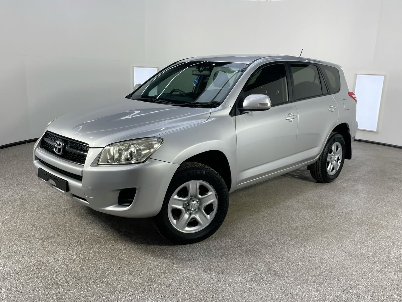2011 Toyota Rav 4 CV 2WD ACA38R Automatic Wagon Auction (0001-21033887 ...