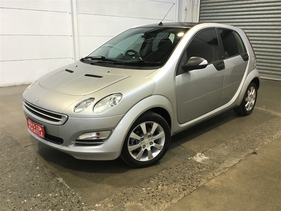 2005 Smart Forfour W454 Manual Hatchback Auction (0001-10908694 ...