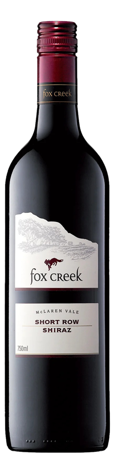 Fox Creek Short Row Shiraz 2020 (11x 750mL) SA