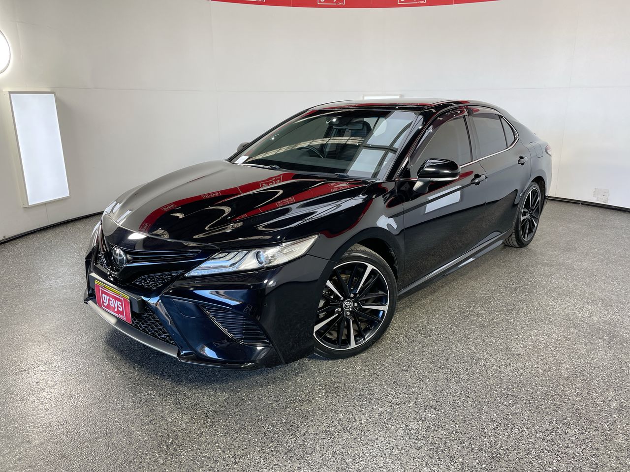 2019 Toyota Camry SX ASV70R Automatic Sedan Auction (0001-10344477 ...