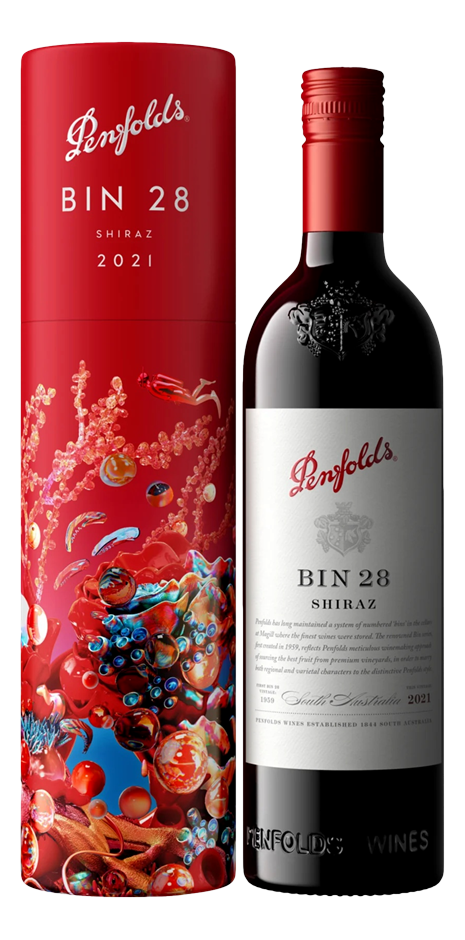Penfolds Venture Beyond Bin 28 Shiraz 20