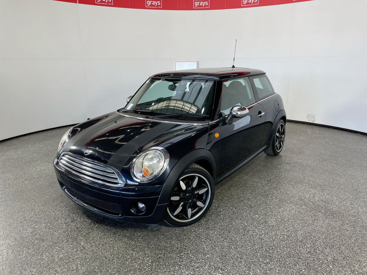 2007 Mini Cooper R56 Automatic Hatchback Auction (0001-10344479 ...