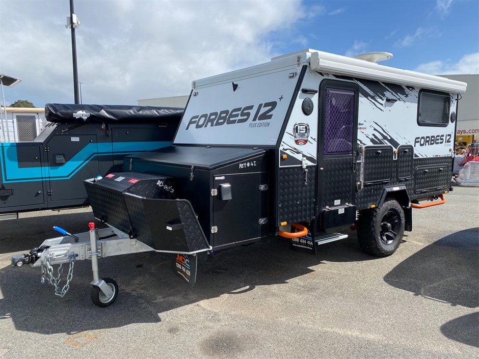 2023 MDC FORBES 12+ CARAVAN 