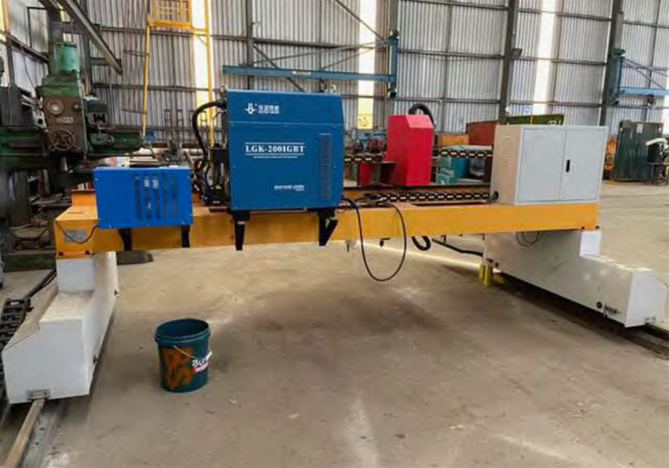 2021 Huayuan LGK-200I Inverter Air Plasma Cutting Machine