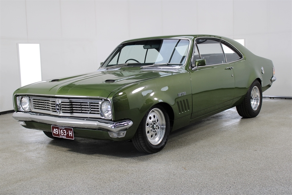 1971 Holden HG Monaro GTS (80837) Manual Coupe