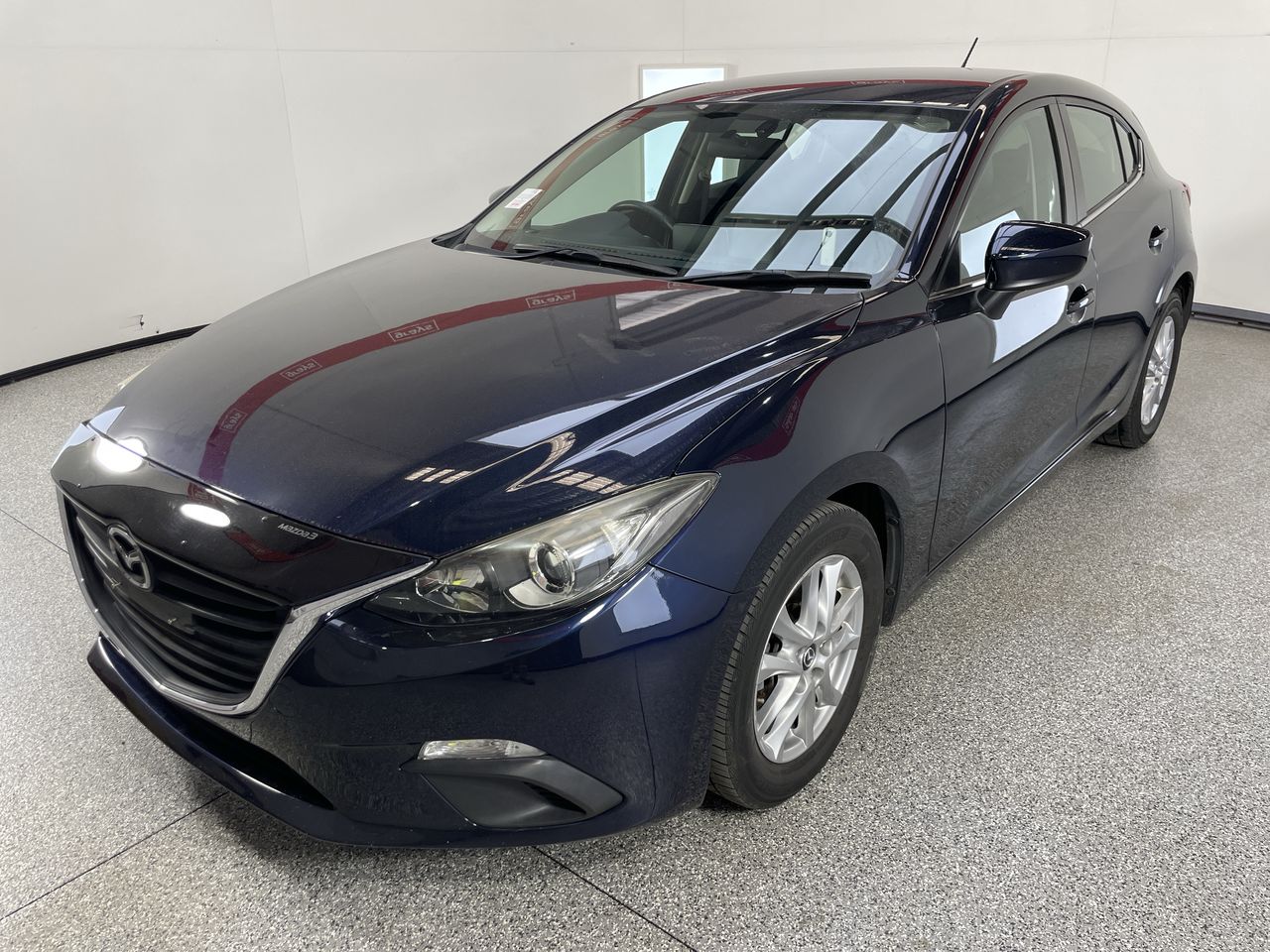 2014 Mazda 3 Touring BM Manual Hatchback