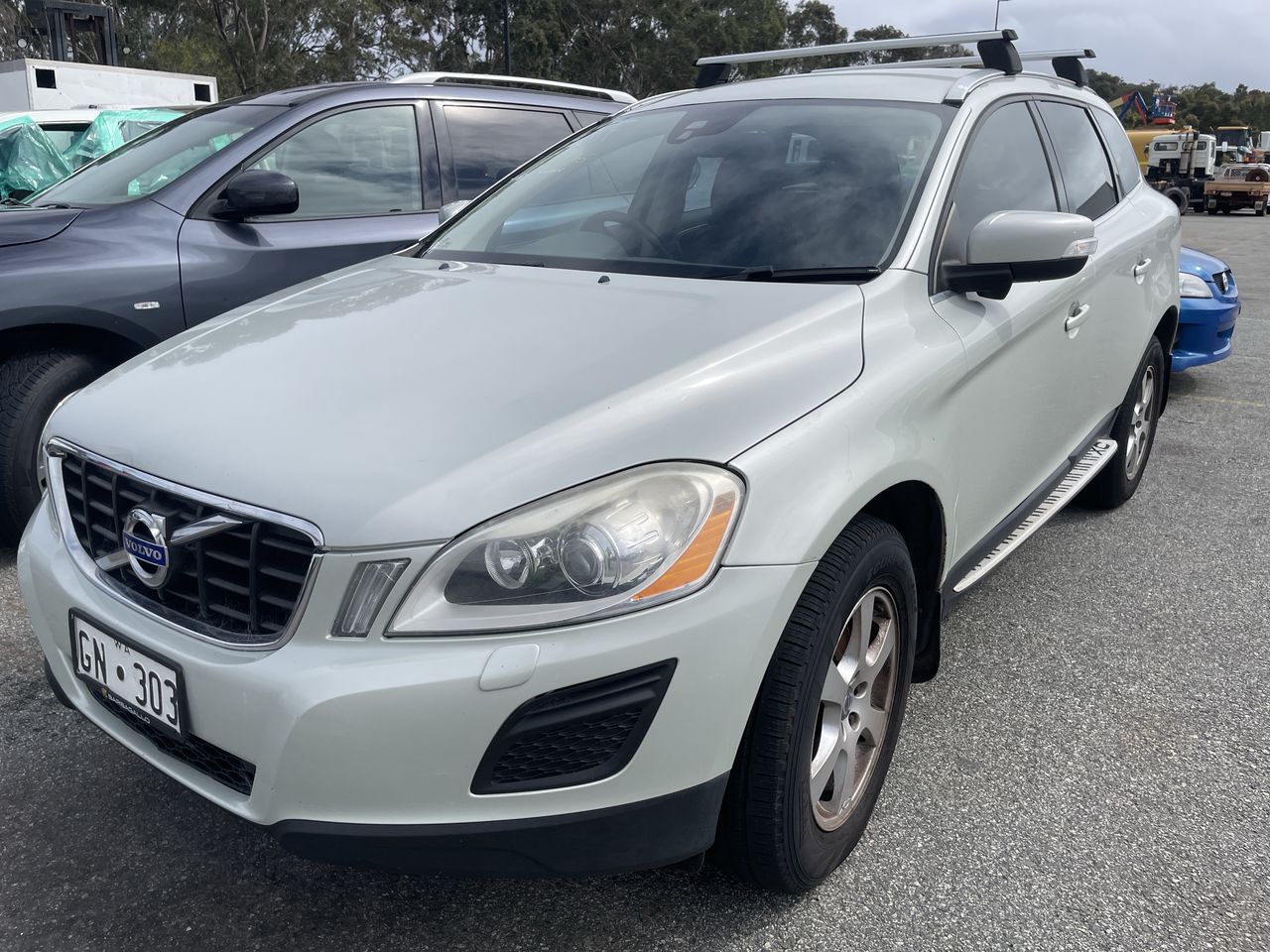 2012 Volvo XC60 D5 Teknik Turbo Diesel Automatic Wagon